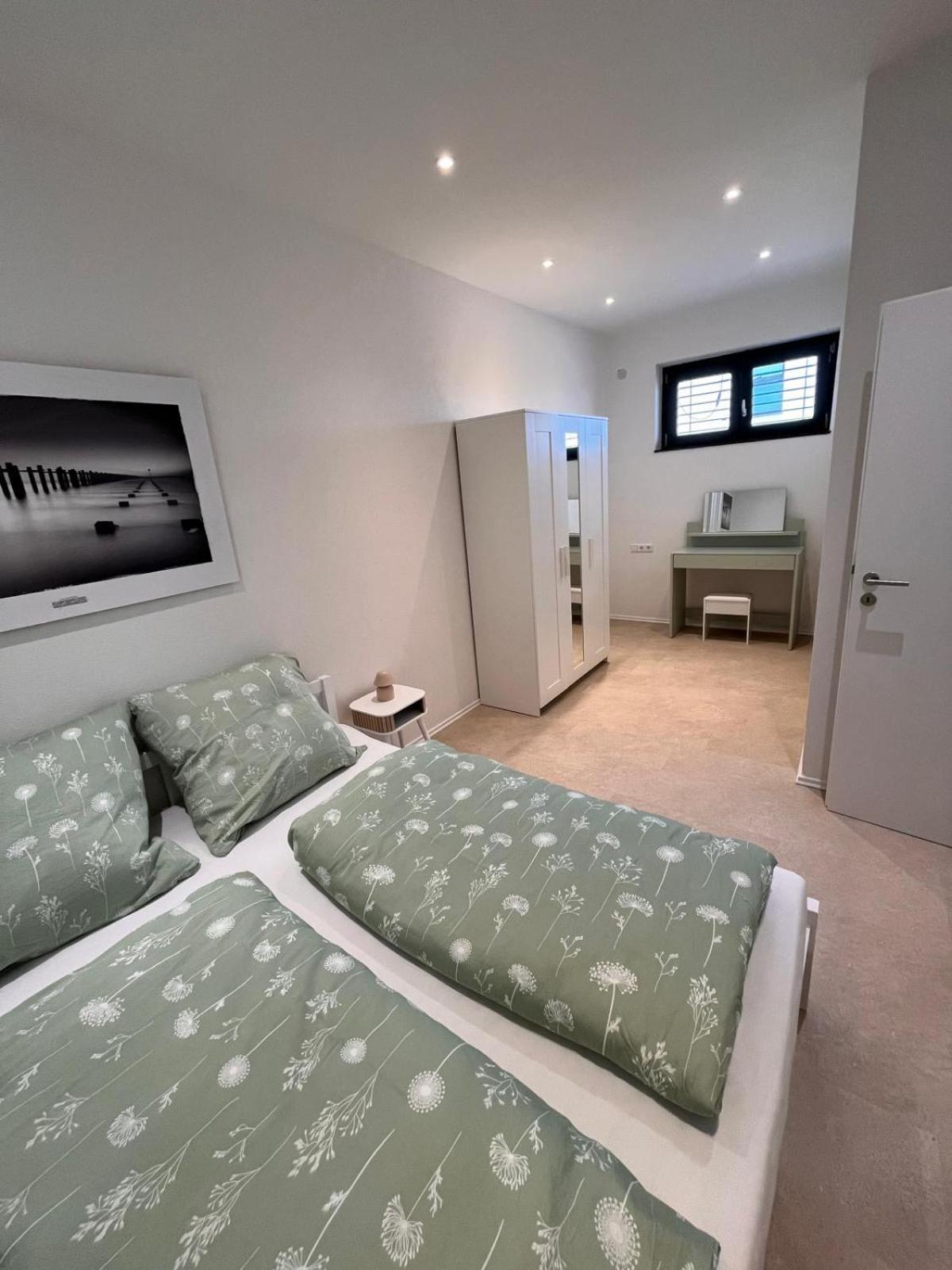 Ferienwohnung Kunterbunt Месскірх Екстер'єр фото